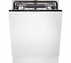 Image of AEG ComfortLift FSS62807P Fully Integrated Dishwasher