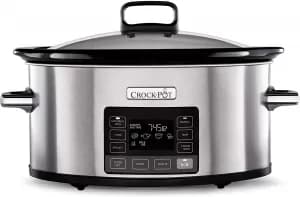 Image of Crockpot CSC066 5.6L Digital Slow Cooker