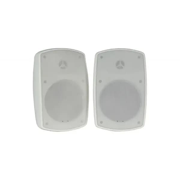 Image of Adastra Adastra BH5 Background Speakers 5.25" Indoor Outdoor 50W RMS Pair - White BH5