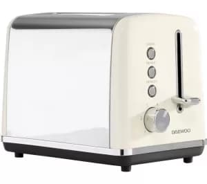 Image of Daewoo Kensington SDA1582 2 Slice Toaster