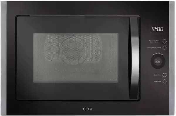 Image of CDA VM452 25L 900W Built In Combination Microwave