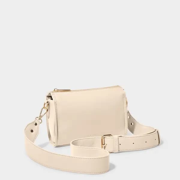 Image of Katie Loxton Eggshell Zana Bag KLB2913