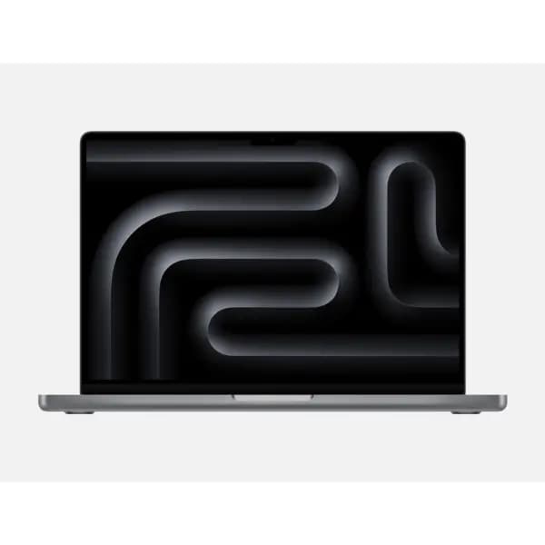 Image of Apple 14" MacBook Pro, M3, 16GB RAM, 10-Core GPU, 1TB, 2024 - Space Grey