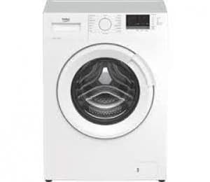 Image of Beko Recycledtub WTL104151W 10KG 1400RPM Freestanding Washing Machine