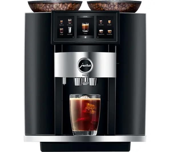 Image of Jura Giga 10 15478 WiFi Connected Bean to Cup Coffee Maker
