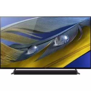 Image of Sony Bravia 65" XR65A80J Smart 4K Ultra HD OLED TV