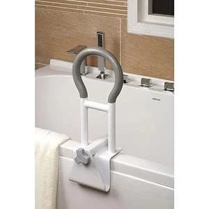 Image of Active Living Mobility Aid Bath Rail with Anti Slip Handle