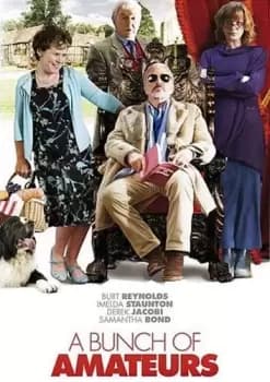 Image of A Bunch Of Amateurs Bluray