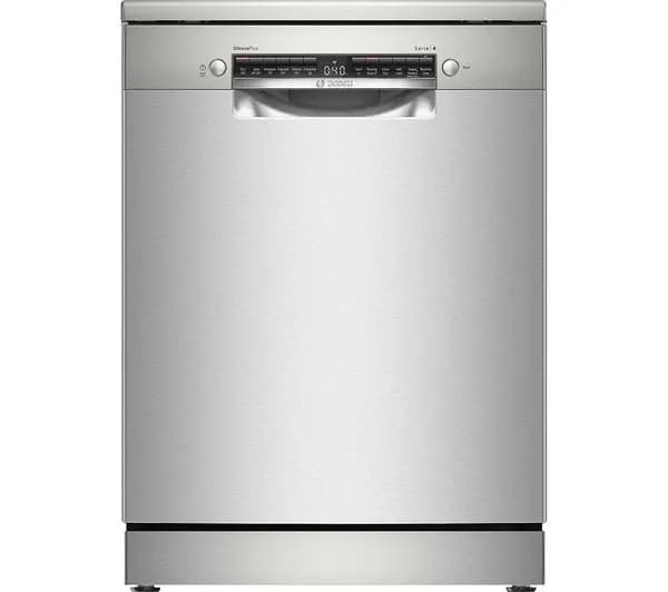 Image of Bosch Serie 4 SMS4EMI06G Freestanding Dishwasher