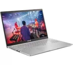 Image of ASUS VivoBook X515 15.6" Laptop - Intel Core i3, 256GB SSD, Silver/Grey