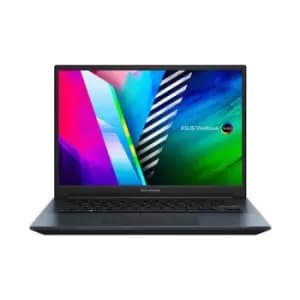Image of ASUS VivoBook Pro 14 OLED K3400PA-KM018T notebook 35.6cm (14") WQXGA+ Intel Core i7 16GB DDR4-SDRAM 512GB SSD WiFi 6 (802.11ax) Windows 10 Home Blue