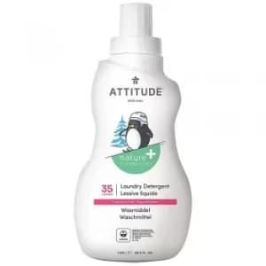 Image of Attitude Laundry Liquid Baby 1050ml