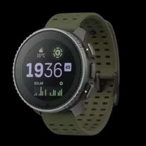 Image of Suunto Vertical Titanium Solar Forest GPS Watch