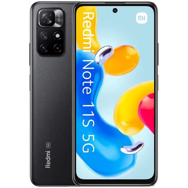 Image of Xiaomi Redmi Note 11S 5G 2022 128GB