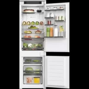 Image of Haier HBW5518EK 248L WiFi Integrated Frost Free Fridge Freezer