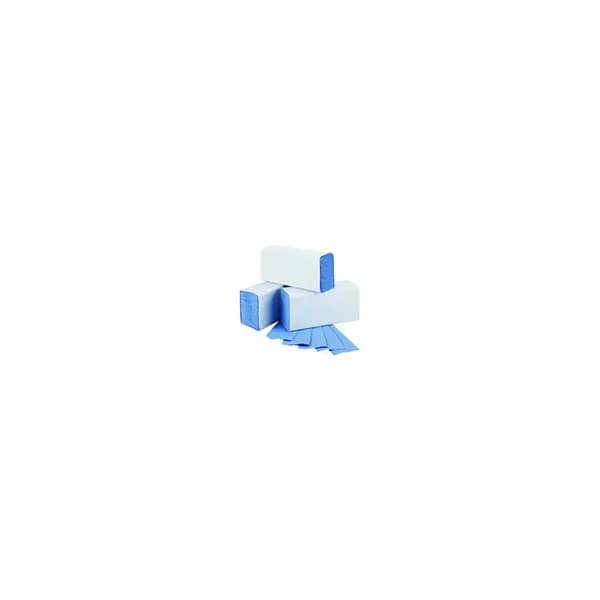 Image of 2WORK 2work - 1Ply Mfold 242x240mm Blu P3000 2W71923