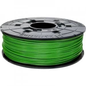 Image of Filament XYZprinting PLA 1.75mm Neon green (fluorescent) 600g Junior