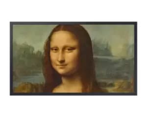 Image of Samsung 32" GQ32LS03BBUXZG The Frame Smart 4K Ultra HD QLED TV