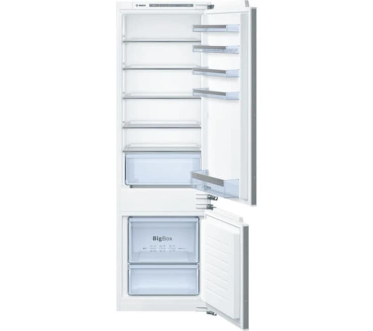 Image of Bosch KIV87VF30G 270L Integrated Fridge Freezer