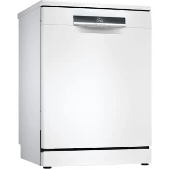 Image of Bosch SMS6EDW02G Freestanding Dishwasher