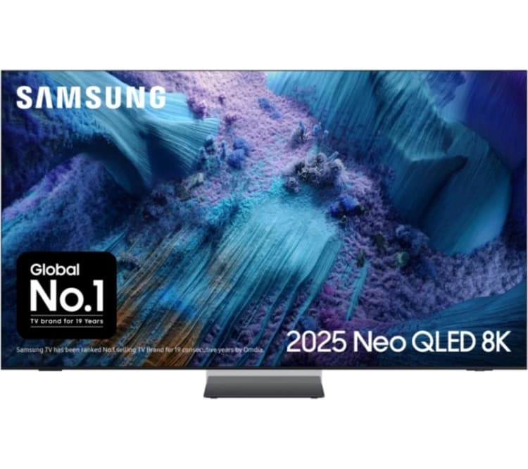Image of Samsung 75" QE75QN990F 8K Neo QLED TV