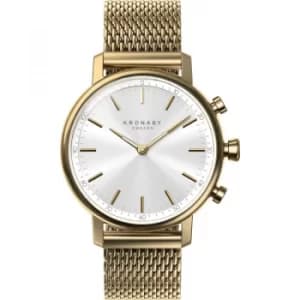 Image of Unisex Kronaby Carat Bluetooth Smartwatch A1000-0716