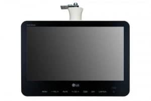 Image of LG 15" 15LU766A Medical Touch Screen TV