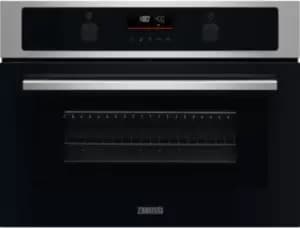 Image of Zanussi ZVENM7XN Compact Oven with Microwave and Grill Functions