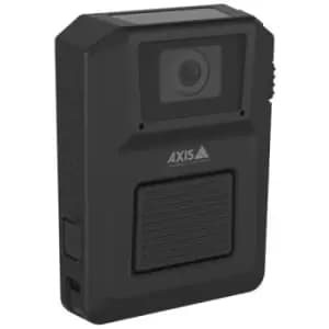 Image of Axis W100 Black Wireless Battery 1920 x 1080 pixels WiFi 802.11b 802.11g WiFi 4 (802.11n) Bluetooth 4.1