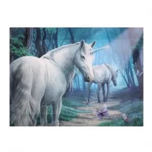 Image of 19x25cm The Journey Home Canvas By Lisa Parker