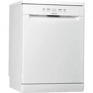 Image of Hotpoint HFE2B26C Freestanding Dishwasher