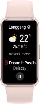 Image of Huawei Band 8 AMOLED Wristband activity tracker 3.73cm (1.47")...