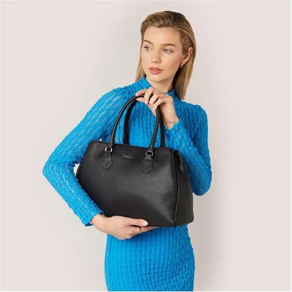 Image of Fiorelli Fior Paloma LGrab Ld43 Top Handle Bags One Size Black 74654203000