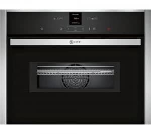 Image of Neff C17MR02N0B 45L 1000W Microwave