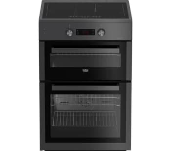 Image of BEKO BDI6C55FA 60cm Electric Induction Cooker - Anthracite