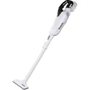 Image of Makita DCL280FZW 18V LXT Cordless Brushless Vacuum Cleaner