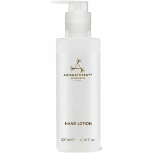 Image of Aromatherapy Associates Hand Lotion 200ml