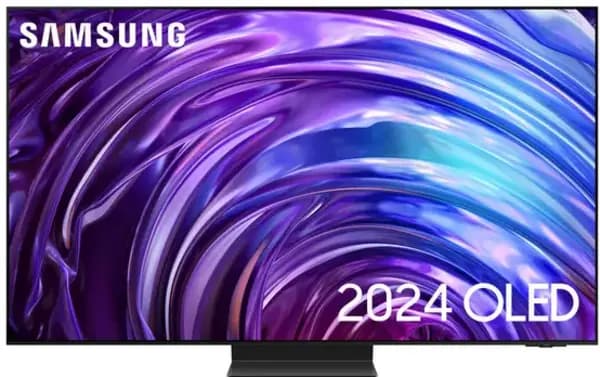Image of Samsung 77" QE77S95DATXXU Smart 4K Ultra HD OLED TV