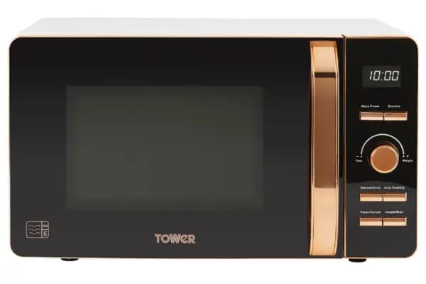 Image of Tower T24021W 20L 800W Digital Microwave
