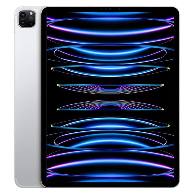 Image of Apple iPad Pro 12.9 M2 6th Gen 2022 Cellular 5G 128GB