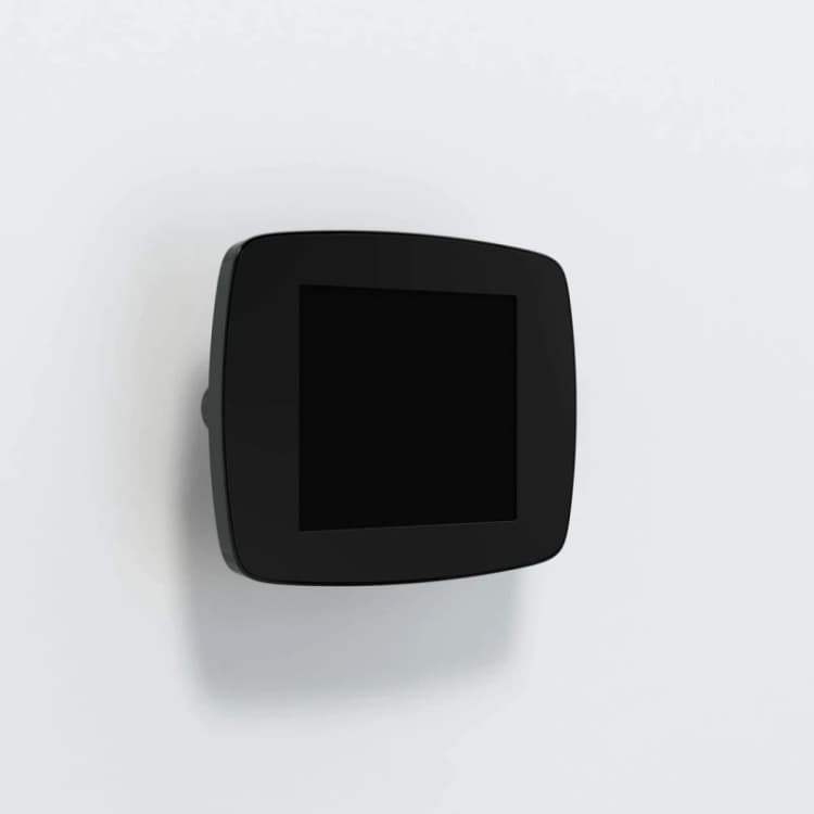 Image of Bouncepad Vesa Apple iPad Mini 6th Gen Black Exposed Front Camera and Home Button VA2-B4-M6-MN