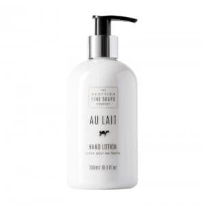 Image of Scottish Fine Soaps Au Lait Body Butter 200g