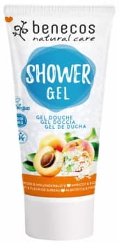 Image of BENECOS - Apricot & Elderflower Shower Gel - 200ml