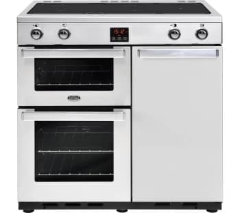 Image of Belling Gourmet 90Ei Electric Induction Range Cooker