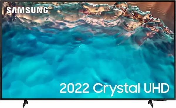 Image of Samsung 65" HG65BU800EUXXU Smart Ultra HD LED TV