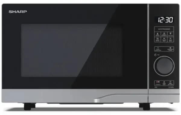 Image of Sharp YC-PS204AU-S 20L 700W Microwave