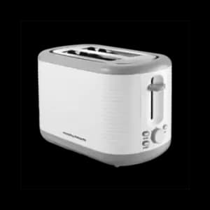 Image of Morphy Richards 228399 Arc 2 Slice Toaster