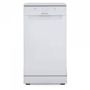 Image of Indesit DSFE1B10UKN Slimline Freestanding Dishwasher