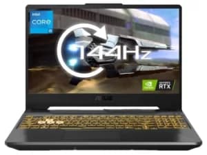 Image of Asus Tuf Gaming F15 FX506HCB, Intel Core i5-11400H 2.7GHz, 8GB DDR4, 5