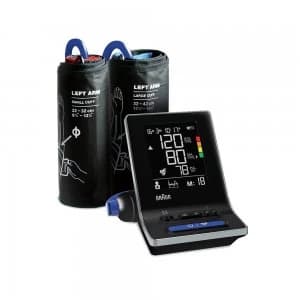 Image of Braun BUA6350EU Exact Fit 5 Connect Upper Arm Blood Pressure Monitor